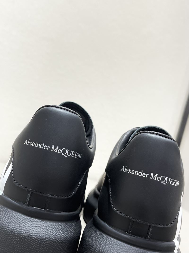 Alexander Mcqueen Low Shoes